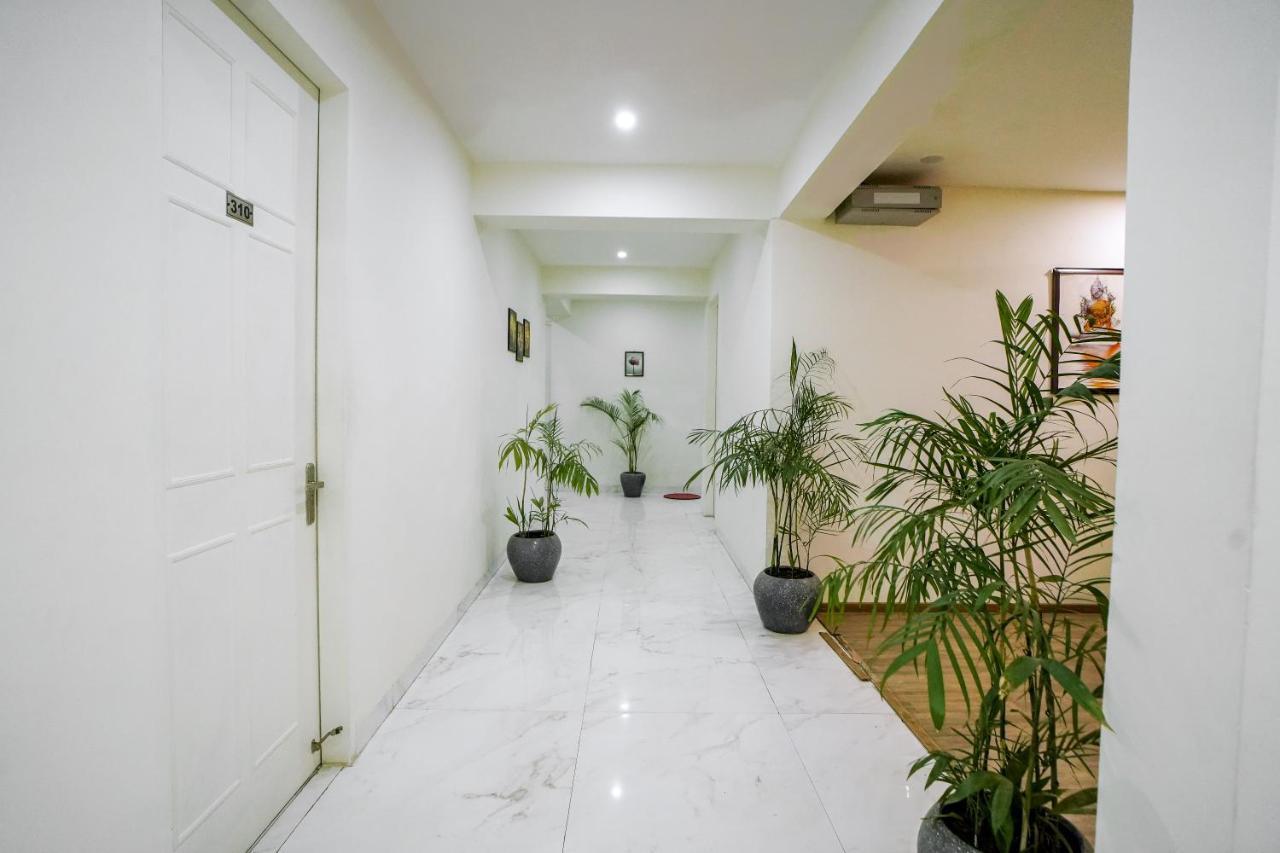 Saltstayz Sector 52 - Ardee City Mall Gurgaon Exteriör bild