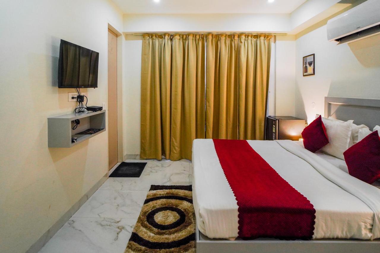Saltstayz Sector 52 - Ardee City Mall Gurgaon Exteriör bild