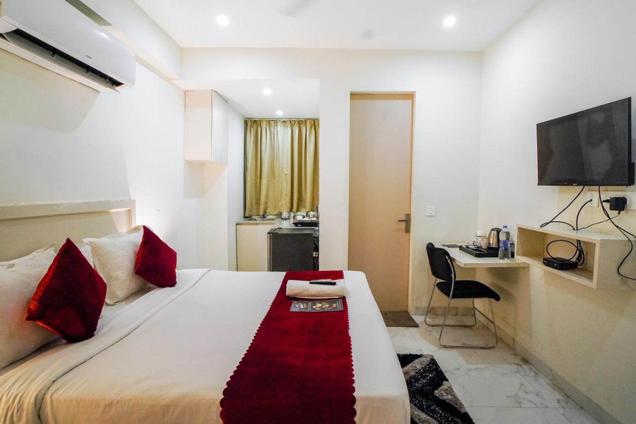 Saltstayz Sector 52 - Ardee City Mall Gurgaon Exteriör bild