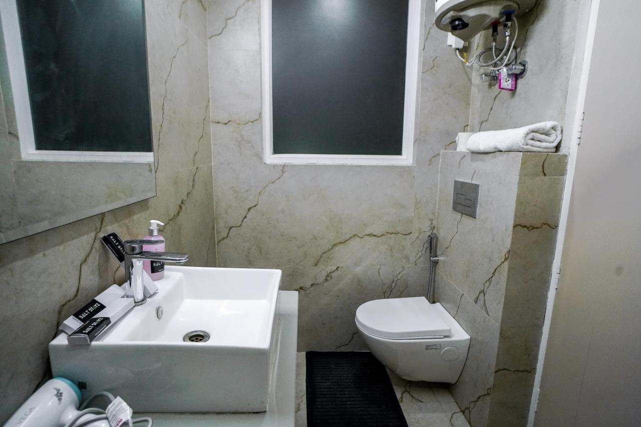 Saltstayz Sector 52 - Ardee City Mall Gurgaon Exteriör bild