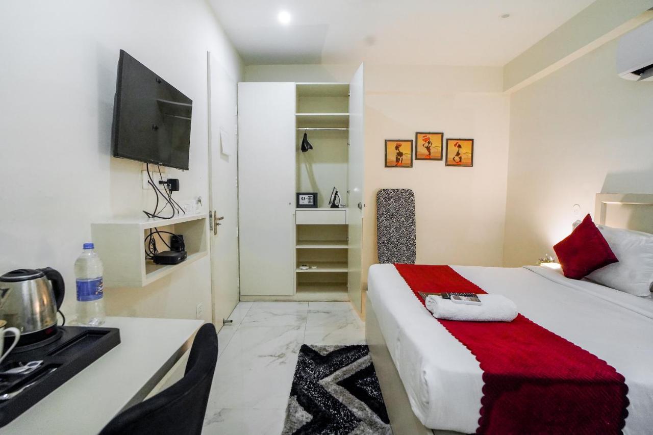 Saltstayz Sector 52 - Ardee City Mall Gurgaon Exteriör bild