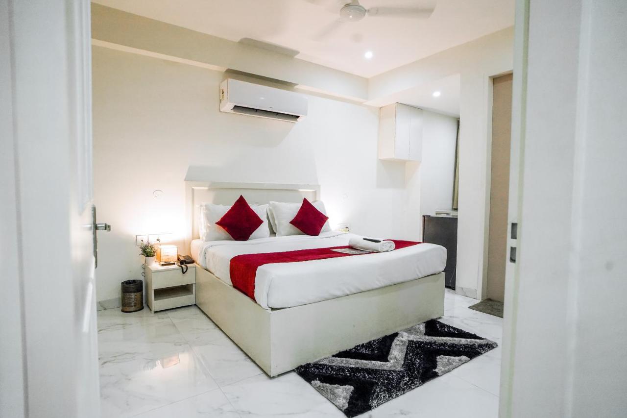 Saltstayz Sector 52 - Ardee City Mall Gurgaon Exteriör bild