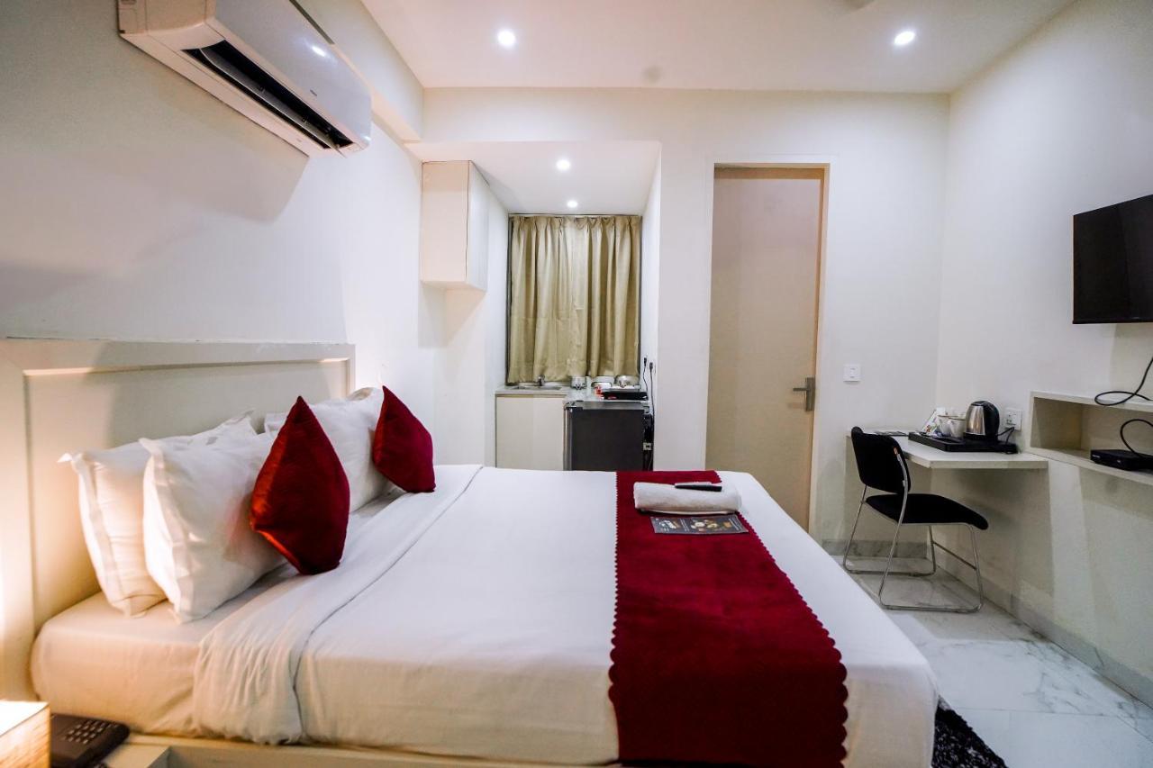 Saltstayz Sector 52 - Ardee City Mall Gurgaon Exteriör bild